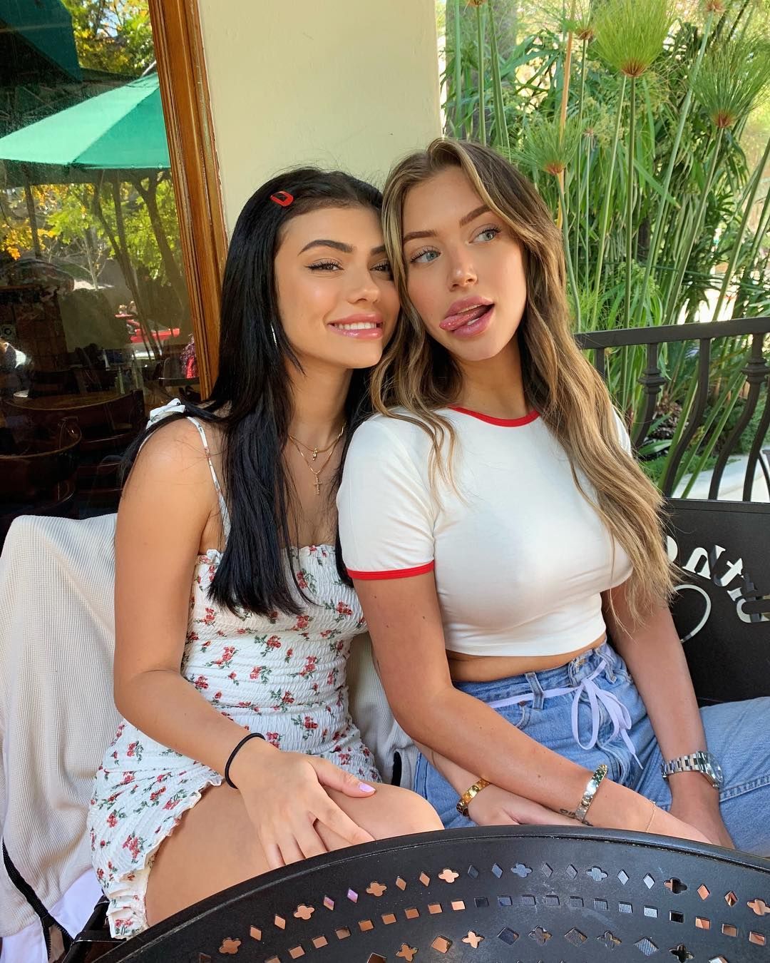 lesbian in beeg - party bus orgy tiffany watson cuck