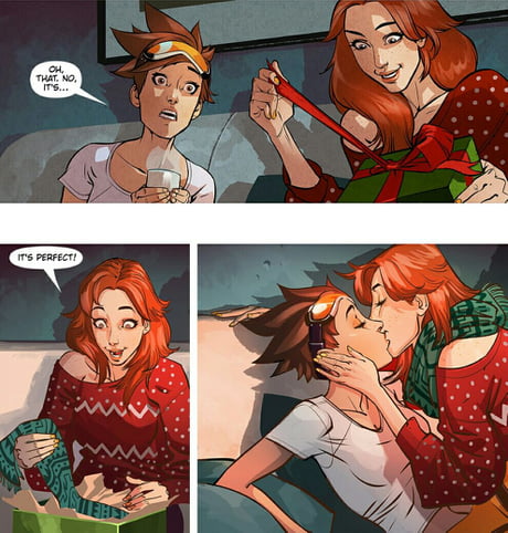 akmal fakhri recommends lesbian overwatch porn brandon slim johnson add lesbian overwatch porn photo