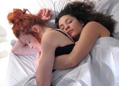 Best of Lesbs in bed