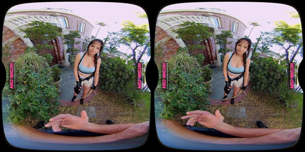 Cumshot fountain photoshoot porn Lexi Luna Tomb Raider dildo spiele