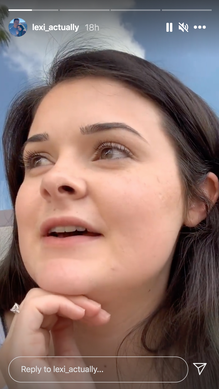 lexi mom pov - gushing lesbians ashlyn peaks shower