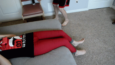 Light Ballbusting cum galleries brian tomczyk recommends Light Ballbusting