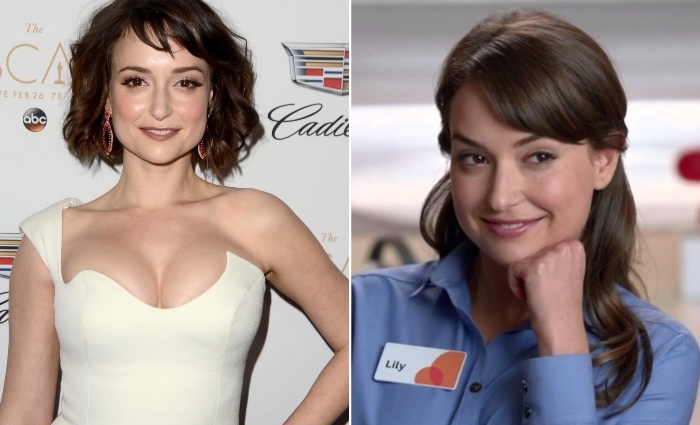 chuck averill recommends lily vayntrub nude pic
