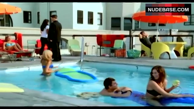 adam moher recommends Lindy Booth Bikini