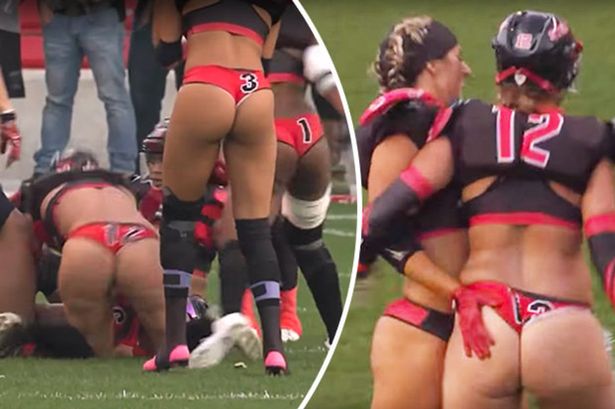badai matahari recommends Lingerie League Nude