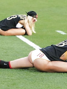 david youngberg recommends Lingerie League Nude