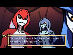 link zoras banquet scissoring gifs link zoras banquet