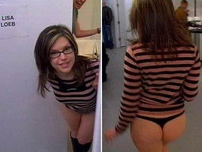 carleen taylor recommends lisa loeb naked pic