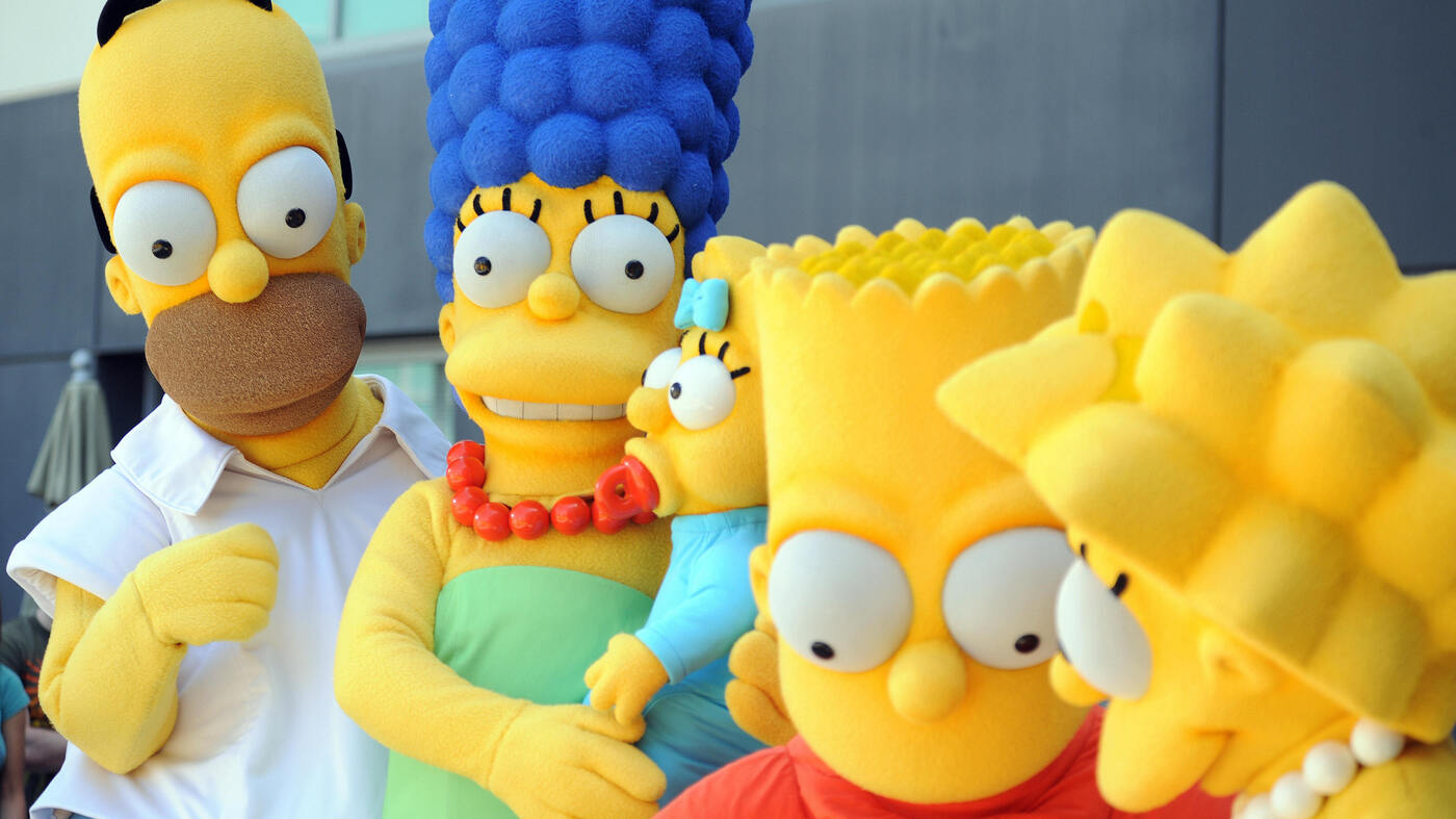 andre eastman recommends Lisa Simpson Inflation