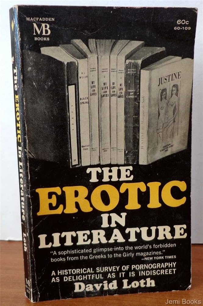 devin sunderland recommends Literature Porn