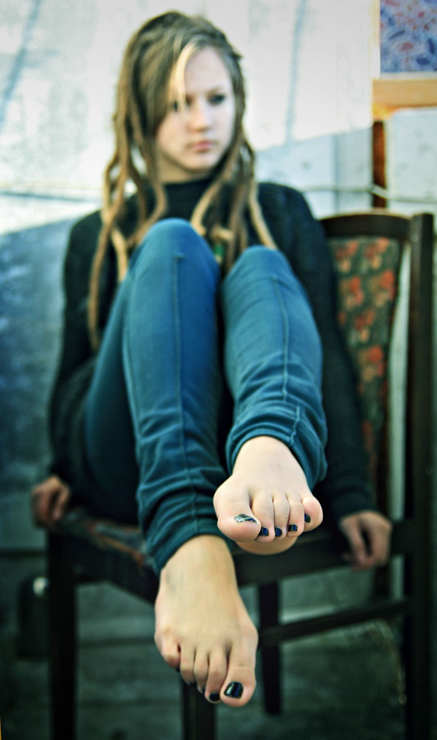 little angel footjob - massive breast videos ameteur nude women