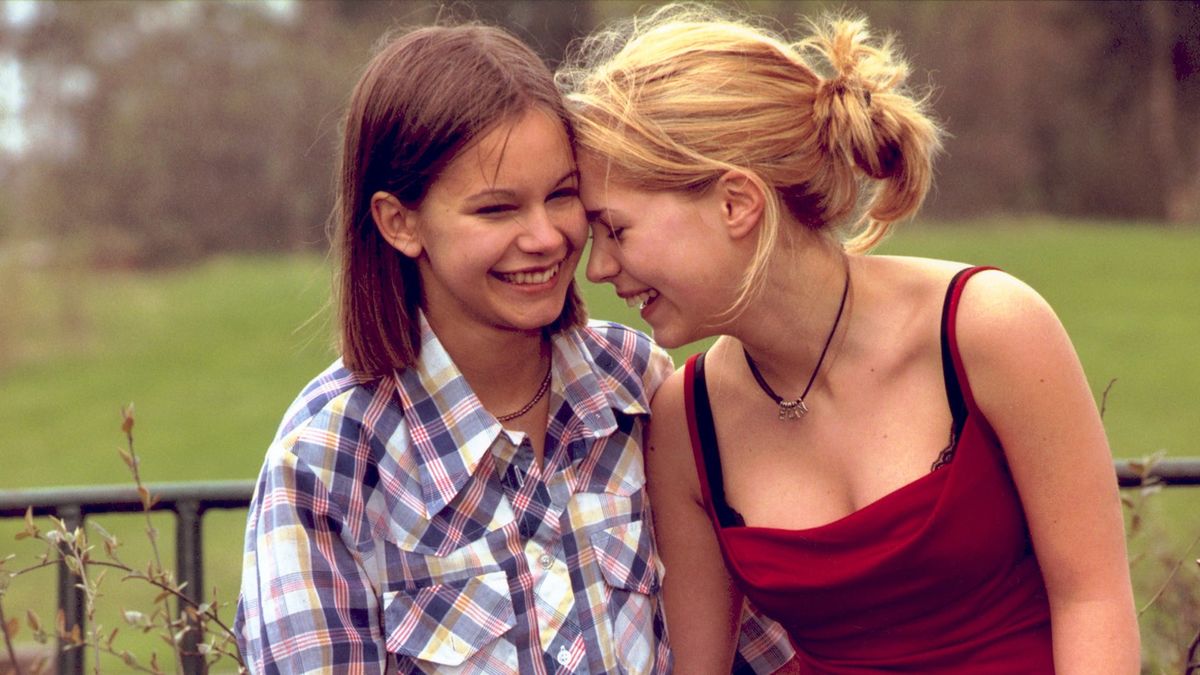 little summer lesbian - lexi victoria end of the world angel windell