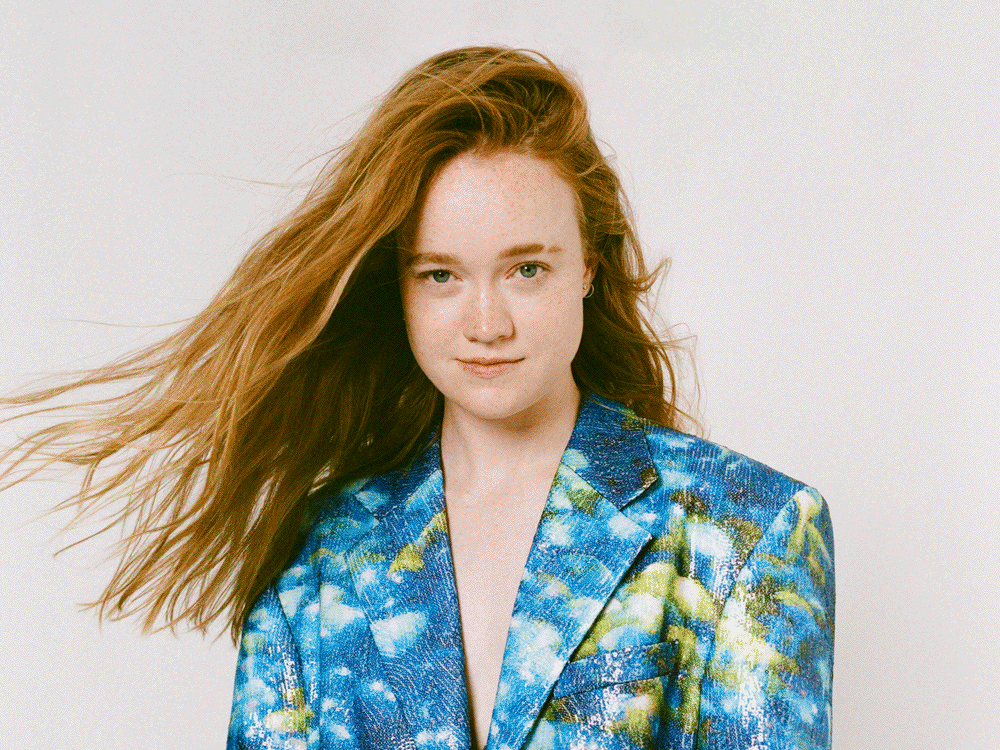 brenda hurt recommends Liv Hewson Nude