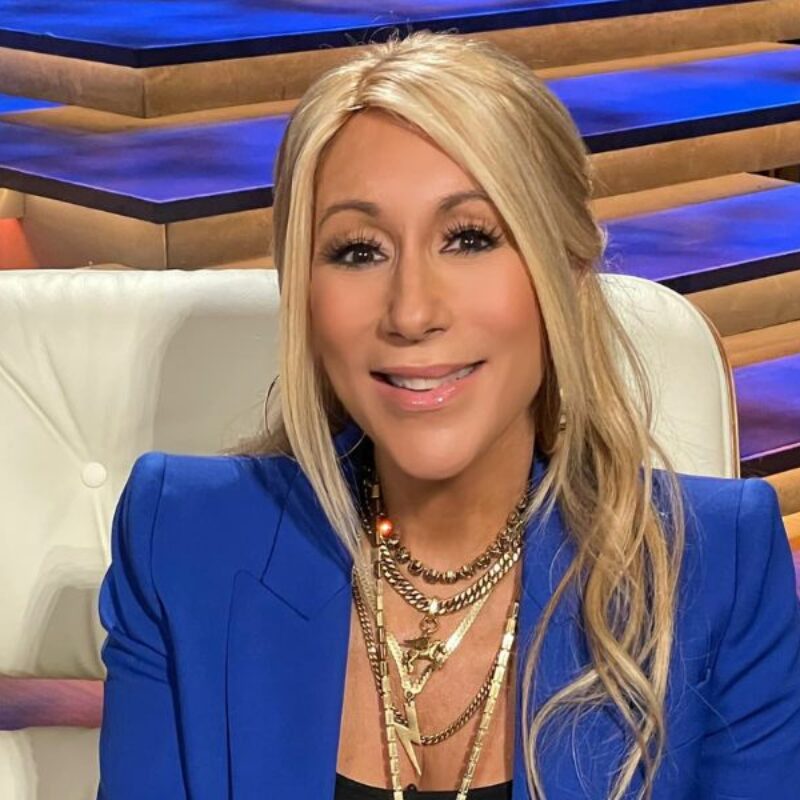 colleen cory recommends lori greiner tits carlton raymond add lori greiner tits photo