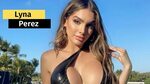 Best of Lyna perez lesbian