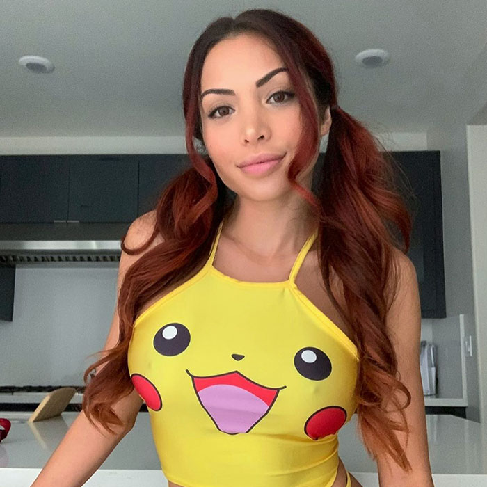 maddy bele porn - bethany lily april onlyfans slow sexy bj