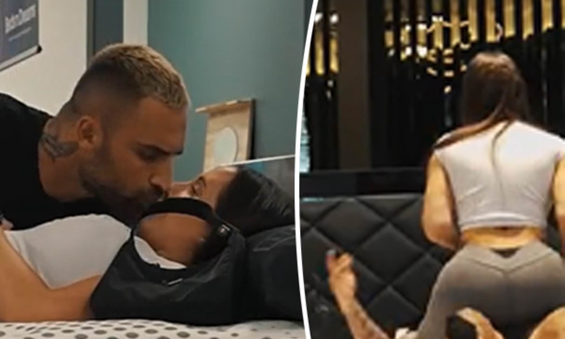 daniel bouwer recommends Maddy Belle Sextape