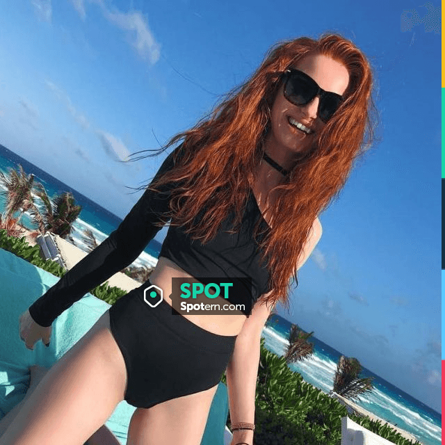 bill lodwick recommends madelaine petsch bikini pic