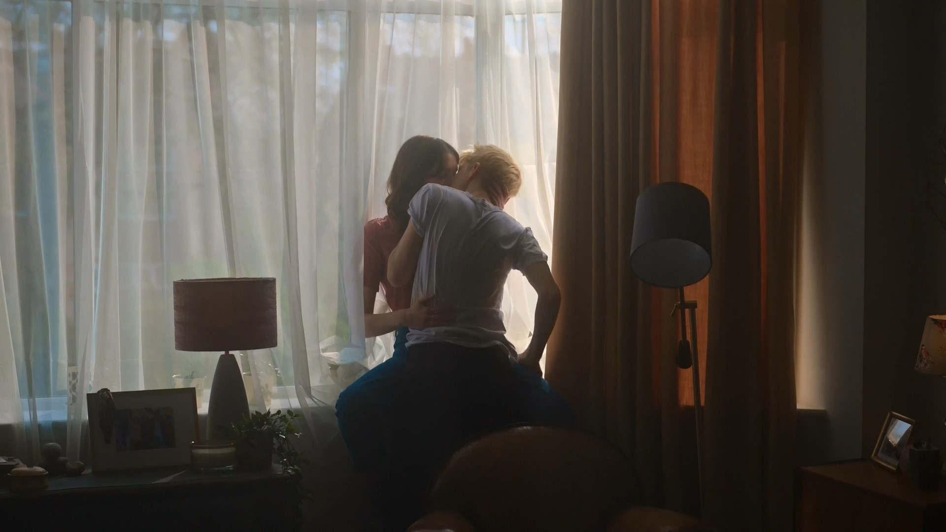 chad upshaw recommends Mae Martin Nude