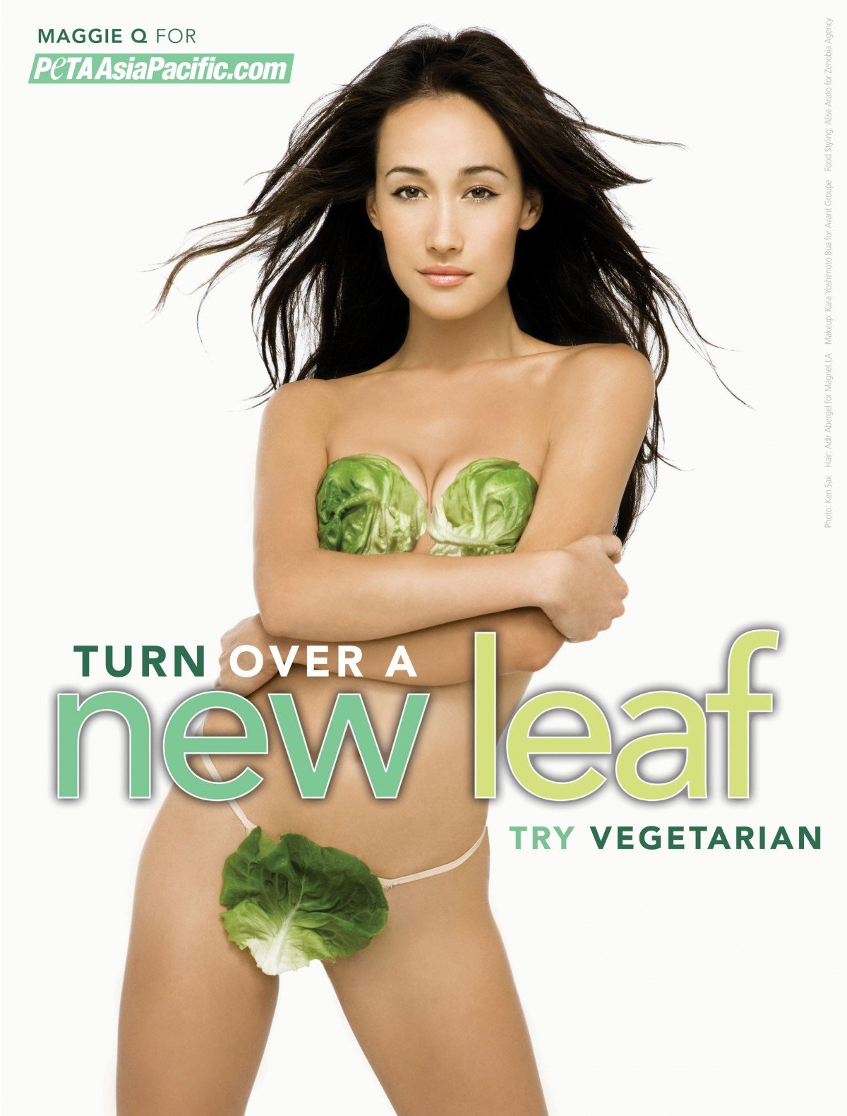 Best of Maggie q nude photos