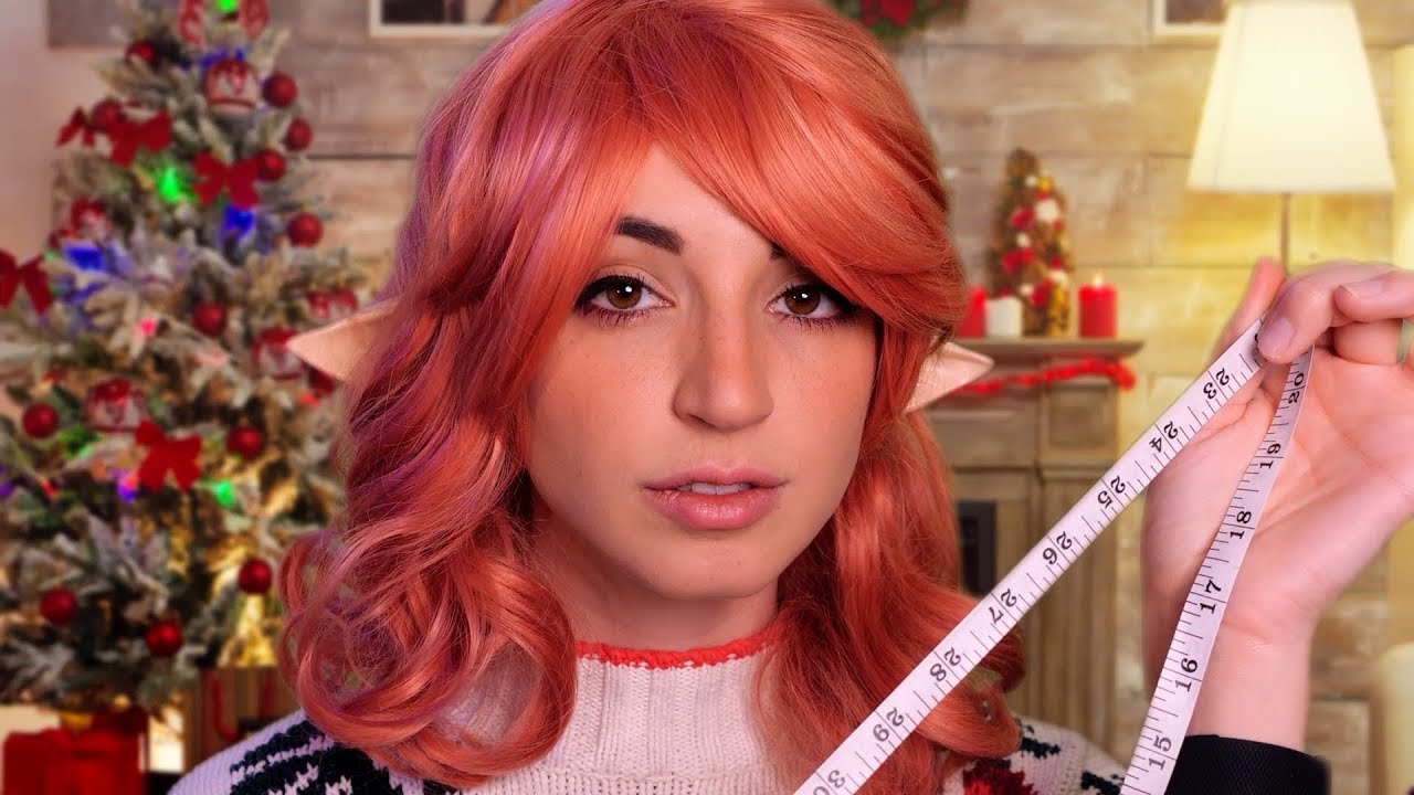 maimy asmr elf - okichloeo bj rihanna masterbation
