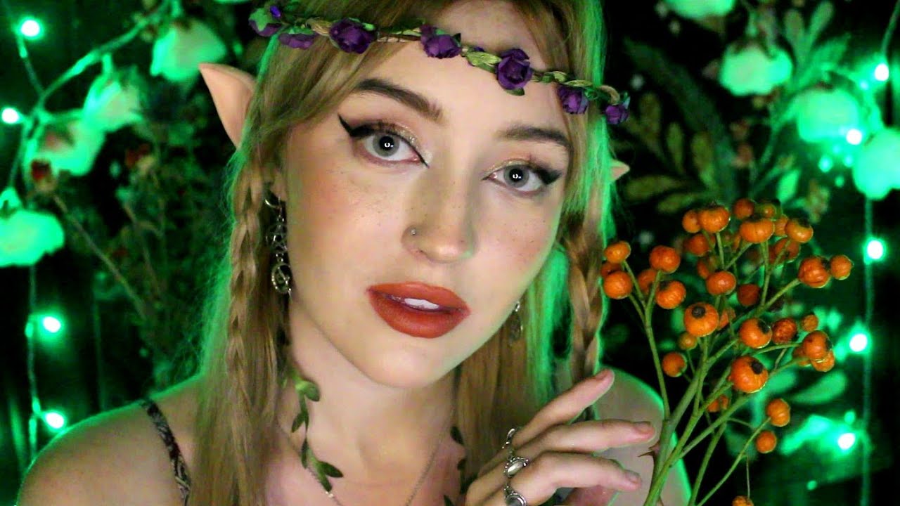 maimy elf - son impregnate mother jerk off with random