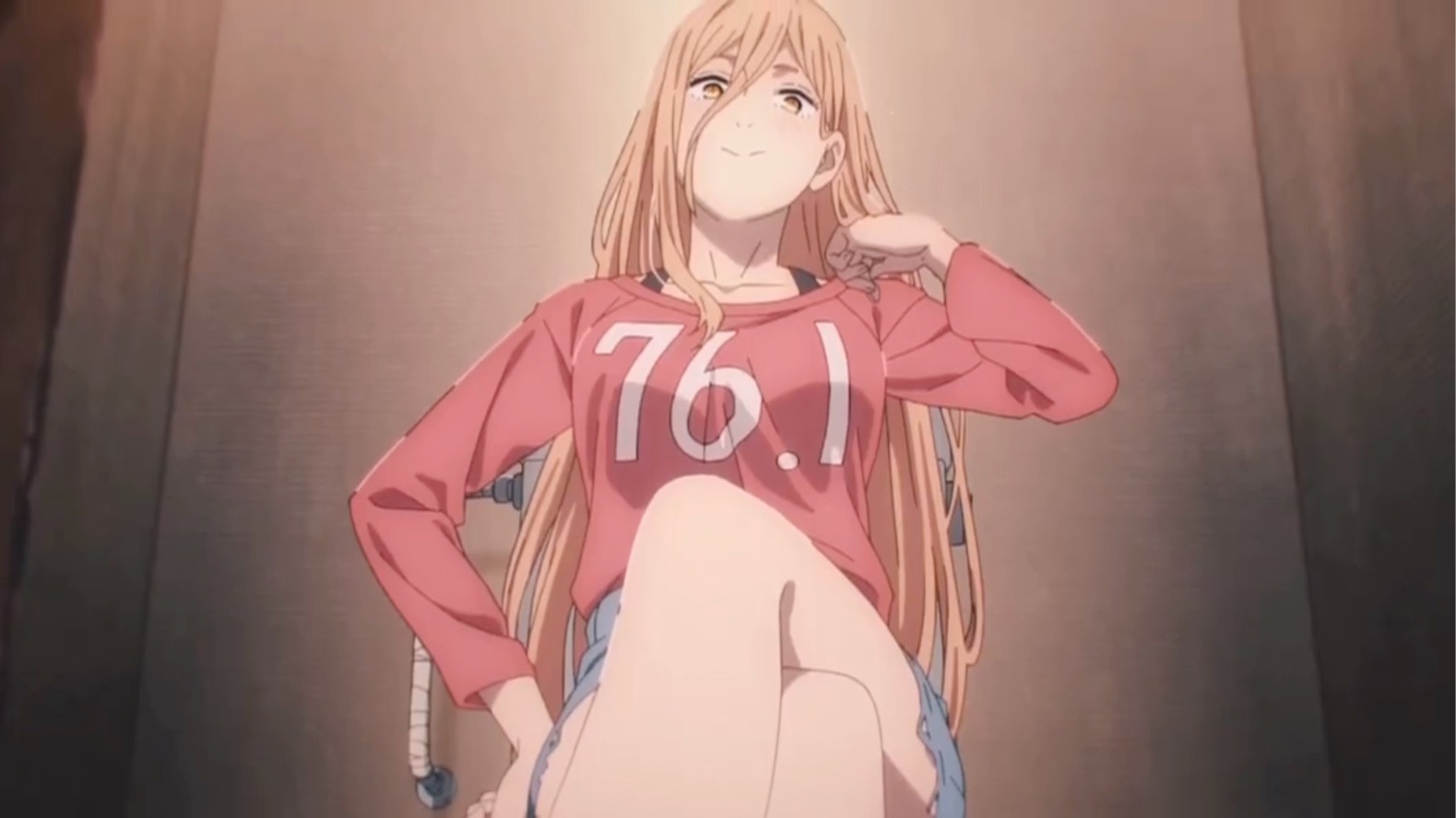 brandon wiggins recommends makima give denji a reward pic