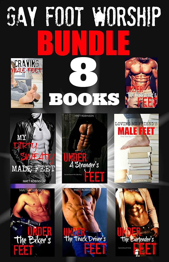 david doff recommends Male Feet Worship Stories