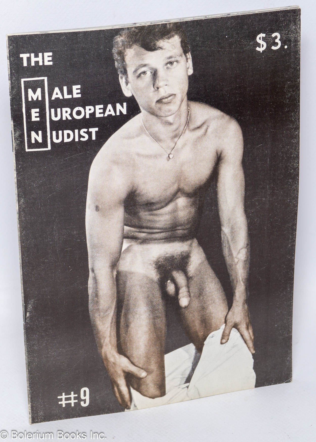 daniel halsall recommends male nudist photos pic