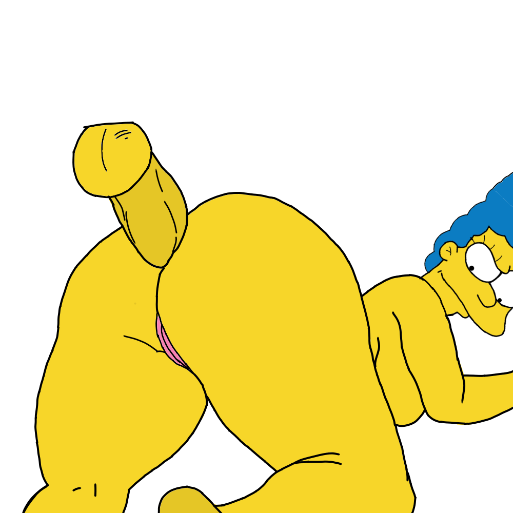 marge simpson anus - renaissance pornography spanish big tits