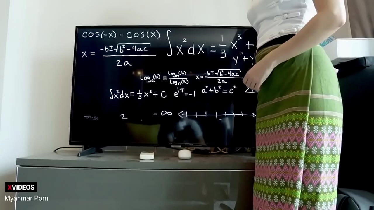 abigail adutwum recommends Math Teacher Porn