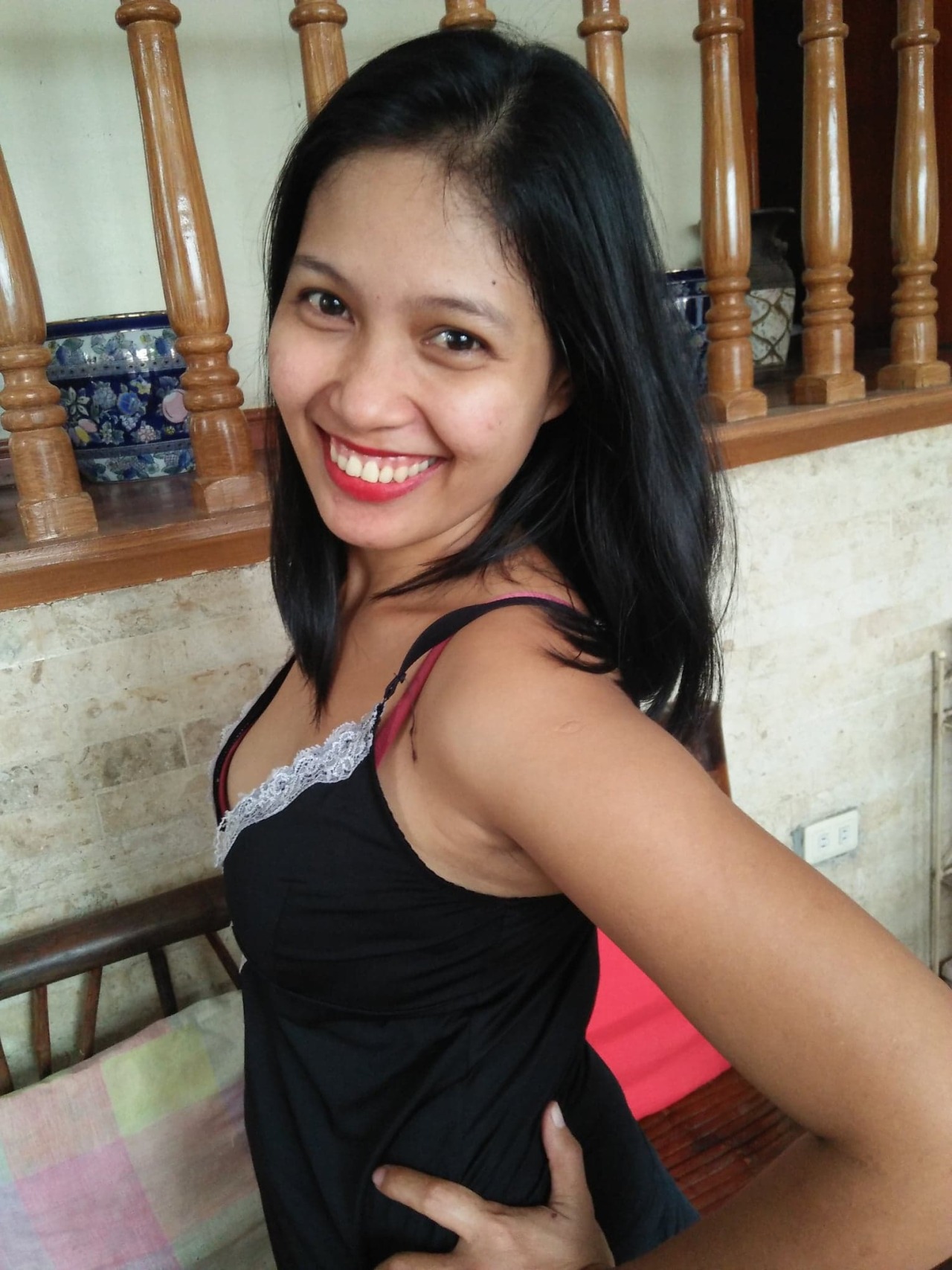 mature filipina porn - clothed bj alegracole porn