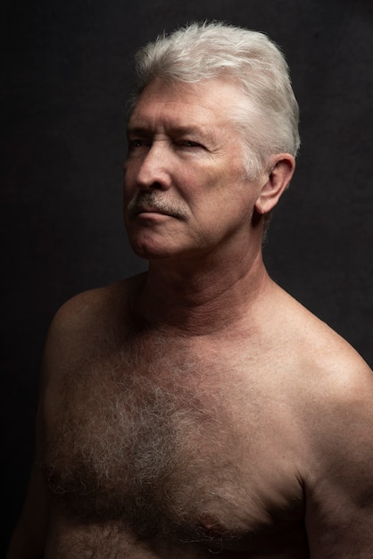 bill murdock recommends mature man nude pic