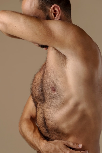 mature nude hairy men er bugil mature nude hairy men