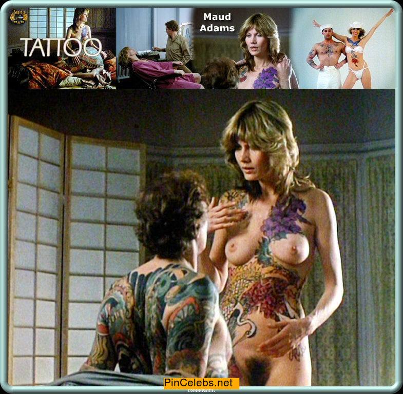 abi antony recommends Maud Adams Nude