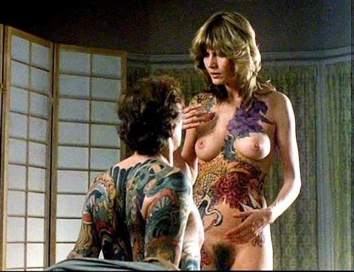 aimee pastor recommends maud adams nude pic