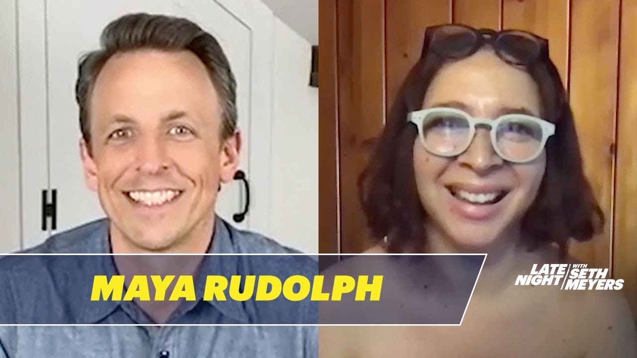 danny ferris recommends Maya Rudolph Tits