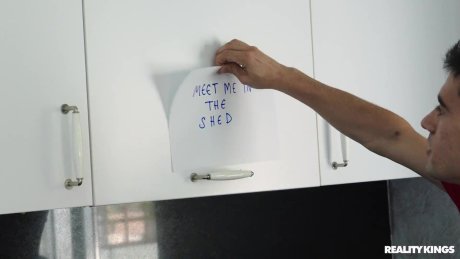 Meet Me In The Shed Porn fickt frau chengtao wang recommends Meet Me In The Shed Porn