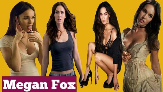 Best of Megan fox anal