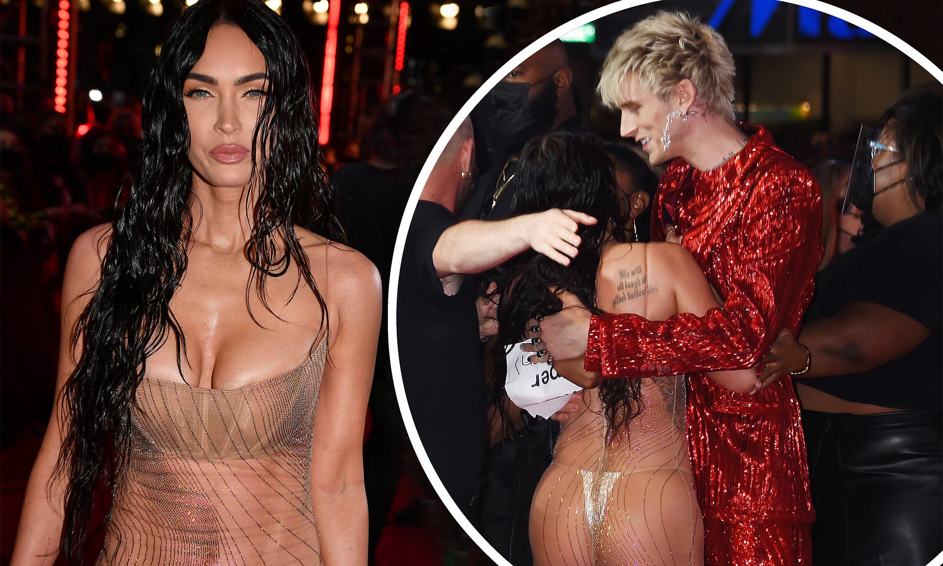 chuck abeyta recommends megan fox porn amanda kuehn add megan fox porn photo