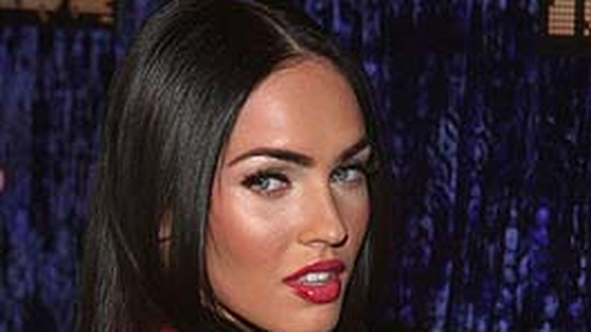 casey niles recommends megan fox pornografia pic