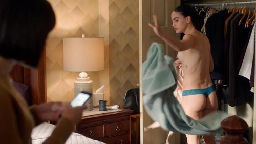 Best of hairy girlsoutwest alex jarvie share melissa barrera butt photos