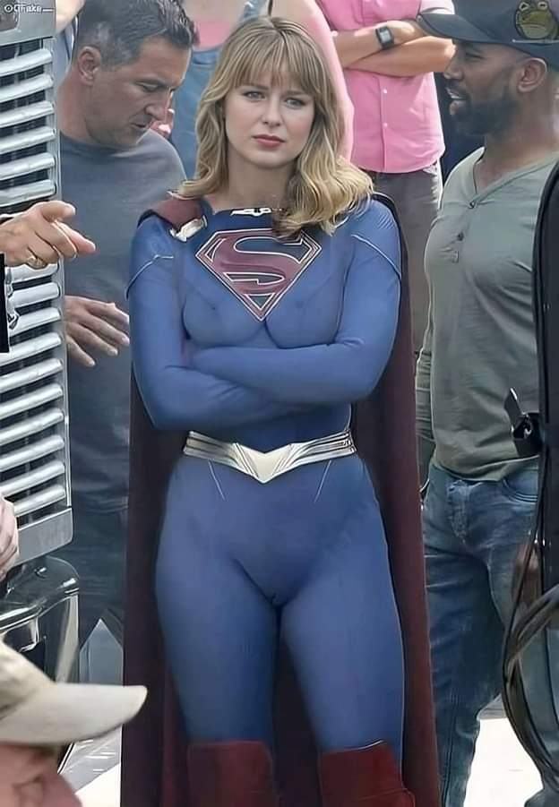 Best of Melissa benoist camel toe