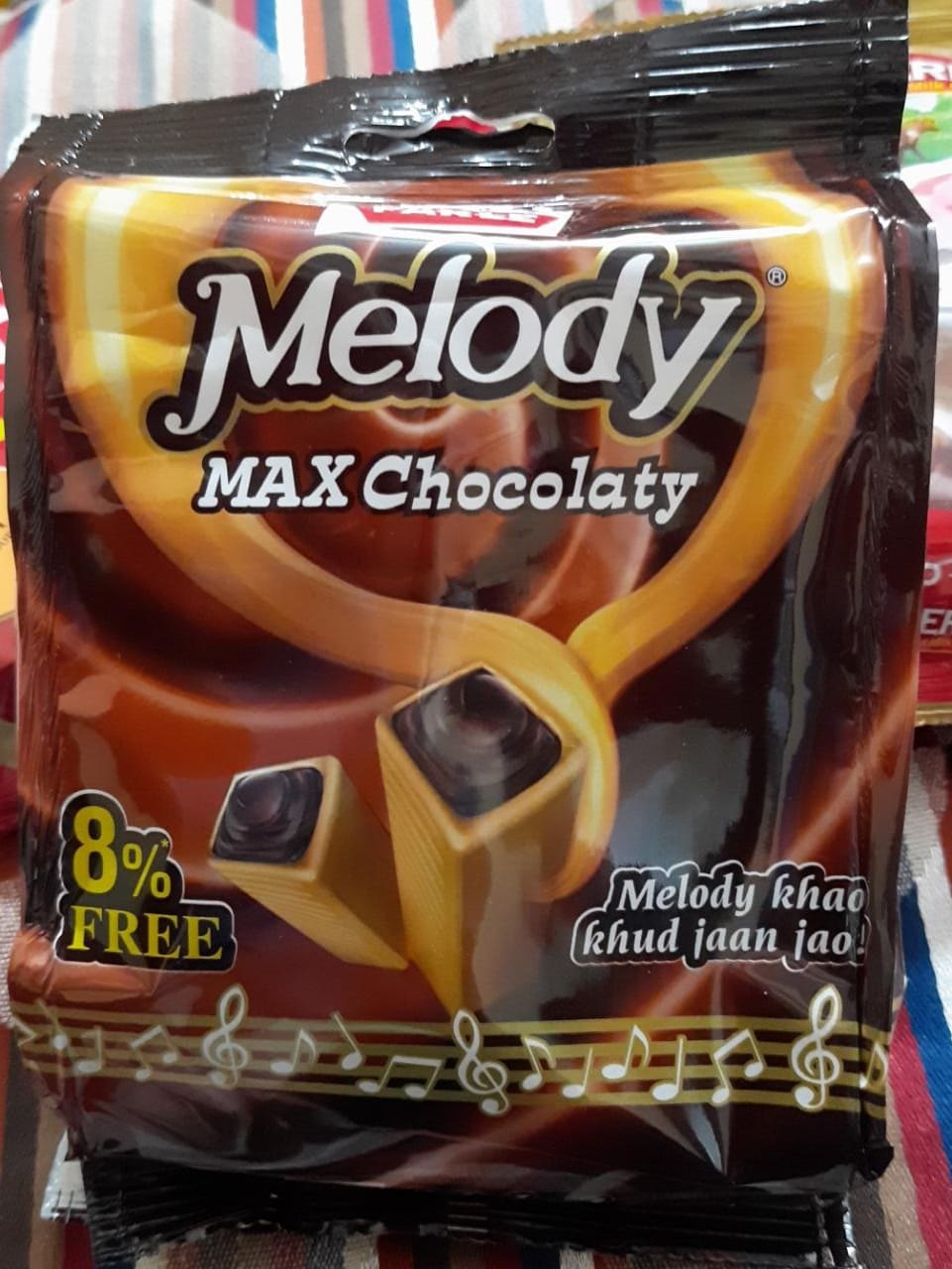 christiane francisco recommends Melody Max