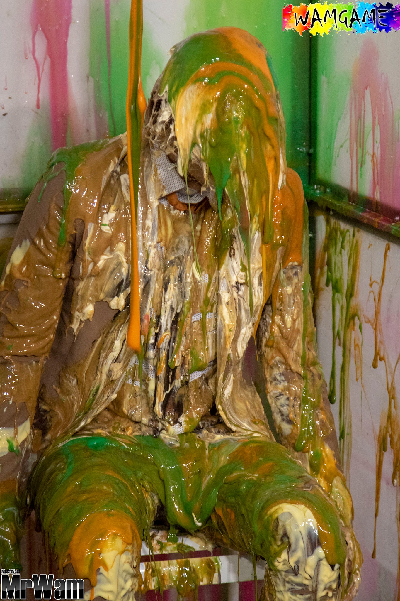 messy wam sex ideas messy wam