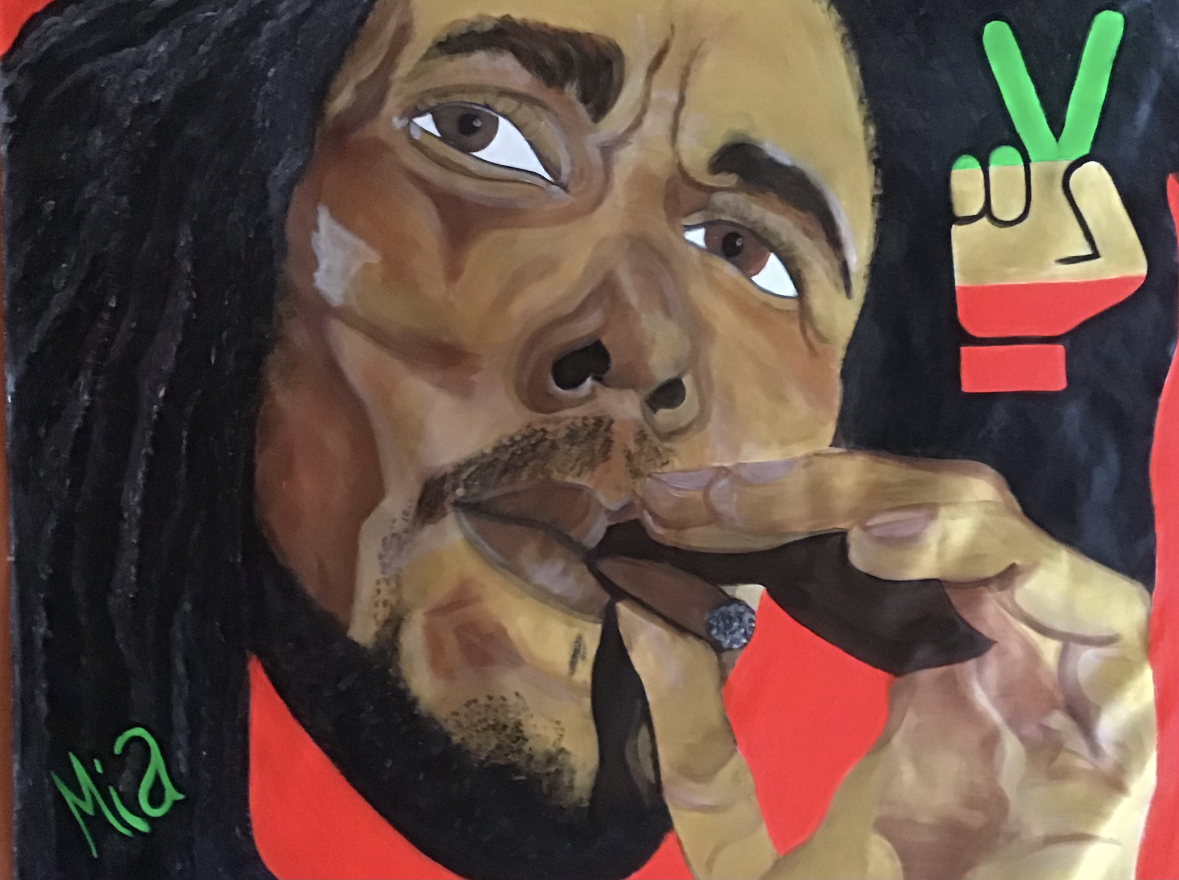 dax holt recommends mia marley pic