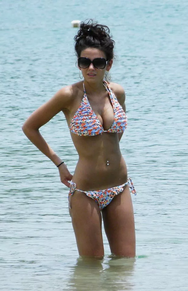adam carmack recommends Michelle Keegan Topless