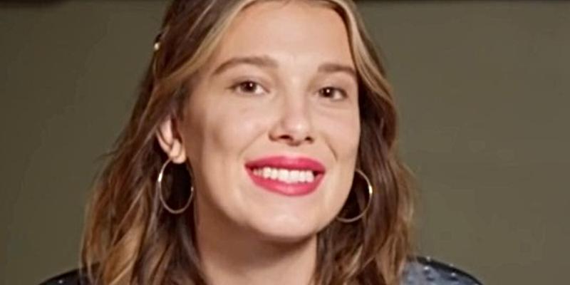 Millie Bobby Brown Braless lokhte girls buster parker recommends Millie Bobby Brown Braless