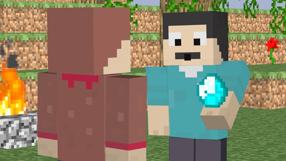 clare clemons recommends Minecraft Bee Porn