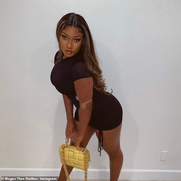 mini thee stallion - emily blunt booty tittie fun